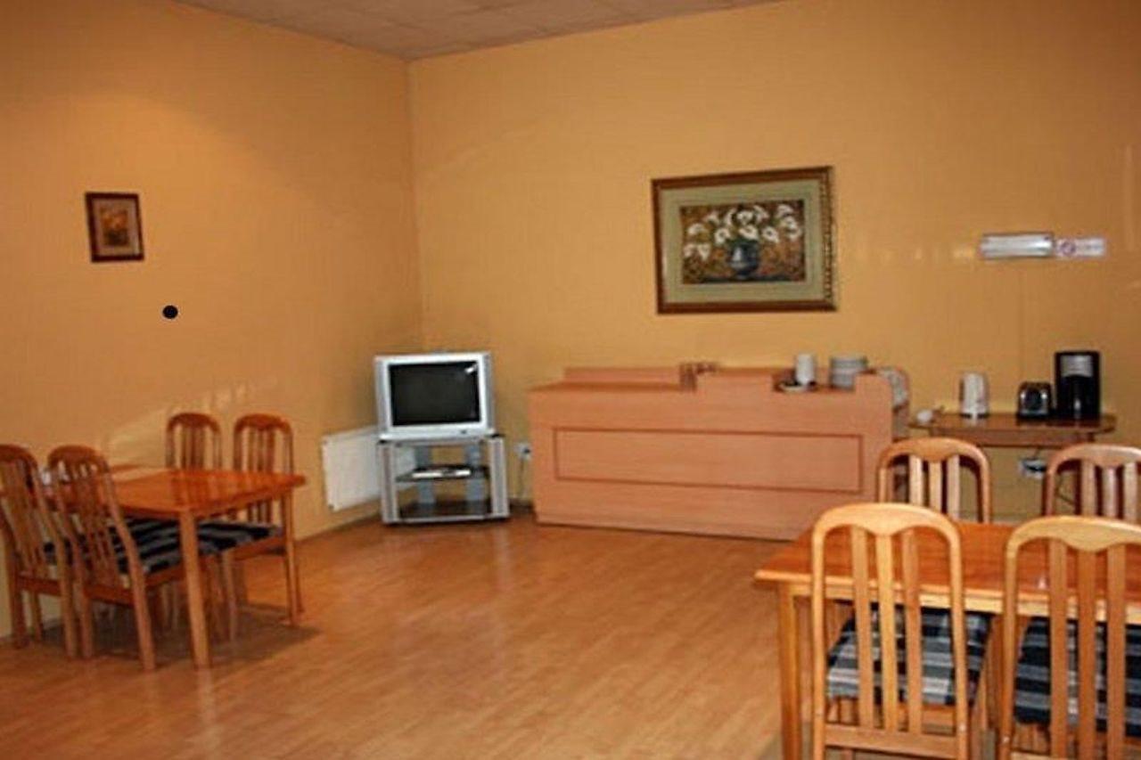 Balion Hotel Baku Bagian luar foto
