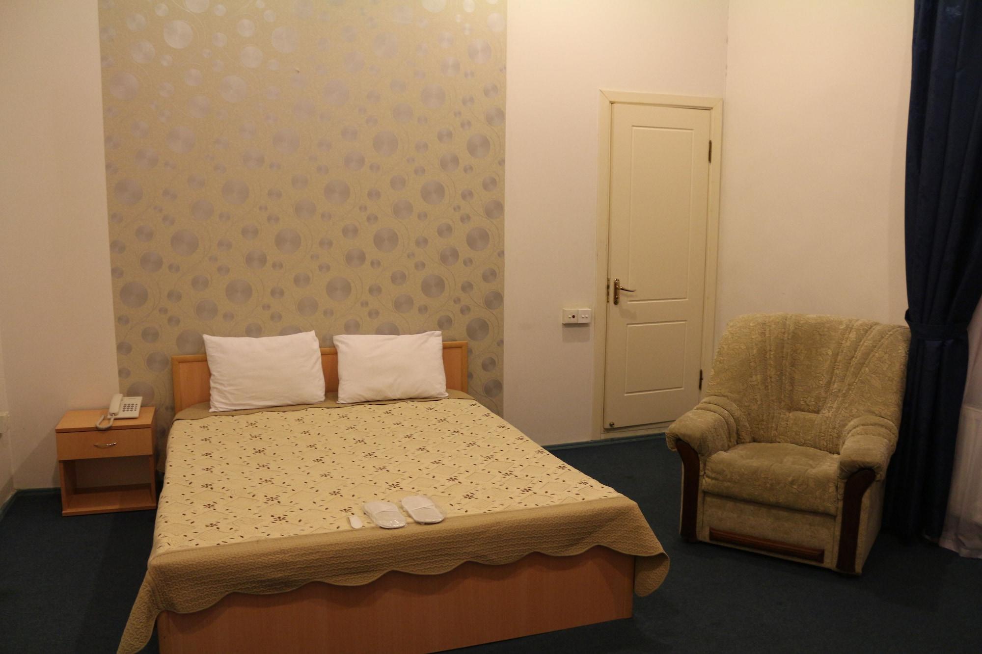 Balion Hotel Baku Bagian luar foto