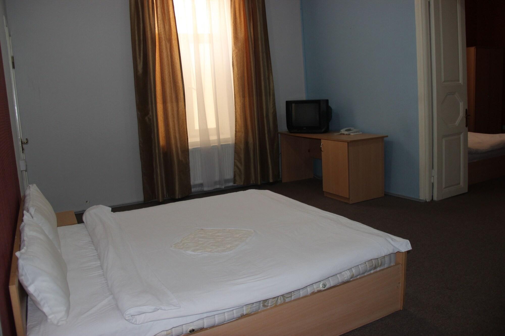 Balion Hotel Baku Bagian luar foto