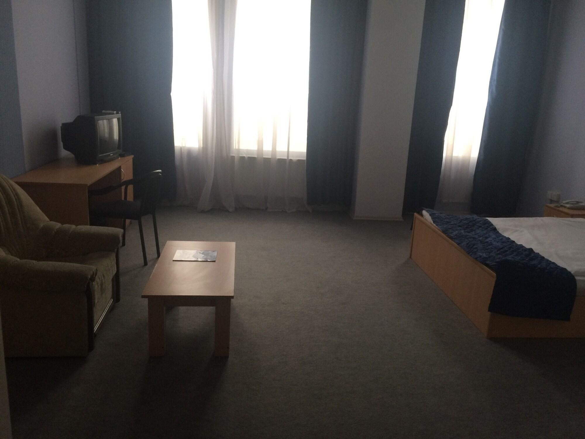 Balion Hotel Baku Bagian luar foto