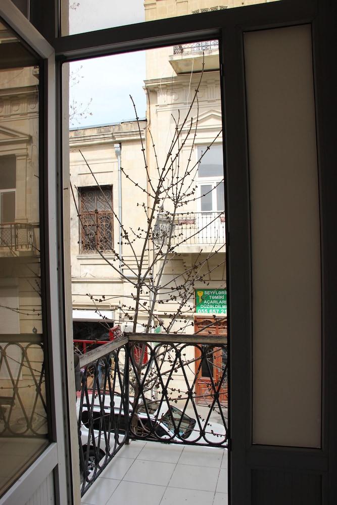 Balion Hotel Baku Bagian luar foto