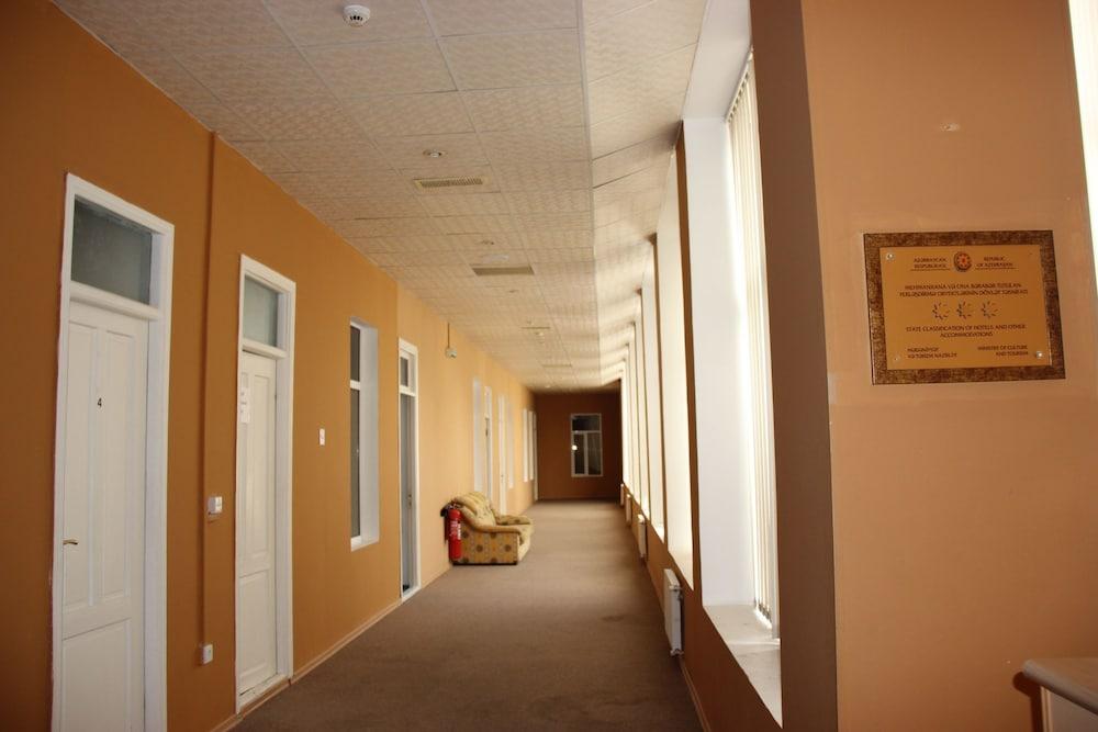 Balion Hotel Baku Bagian luar foto