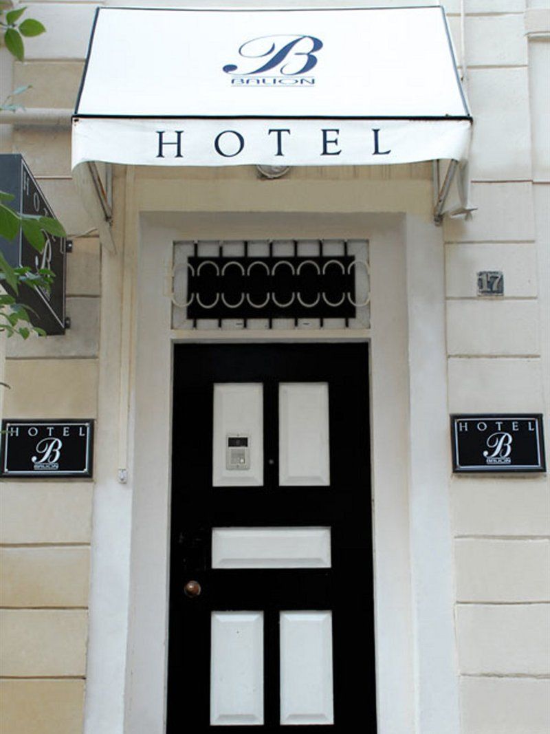 Balion Hotel Baku Bagian luar foto