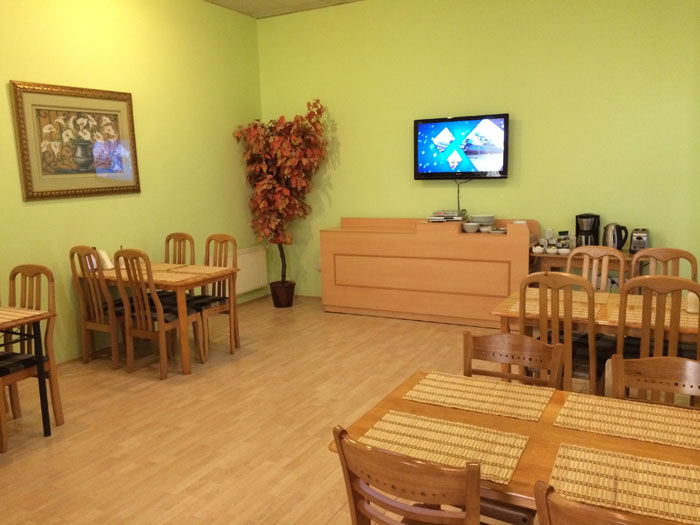 Balion Hotel Baku Bagian luar foto